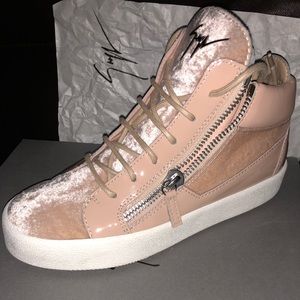 NEW Authentic Giuseppe Zanotti sneakers